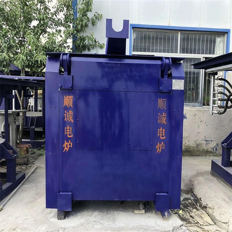顺诚厂家直销液压式钢壳炉  大量批发供应液压式钢壳炉