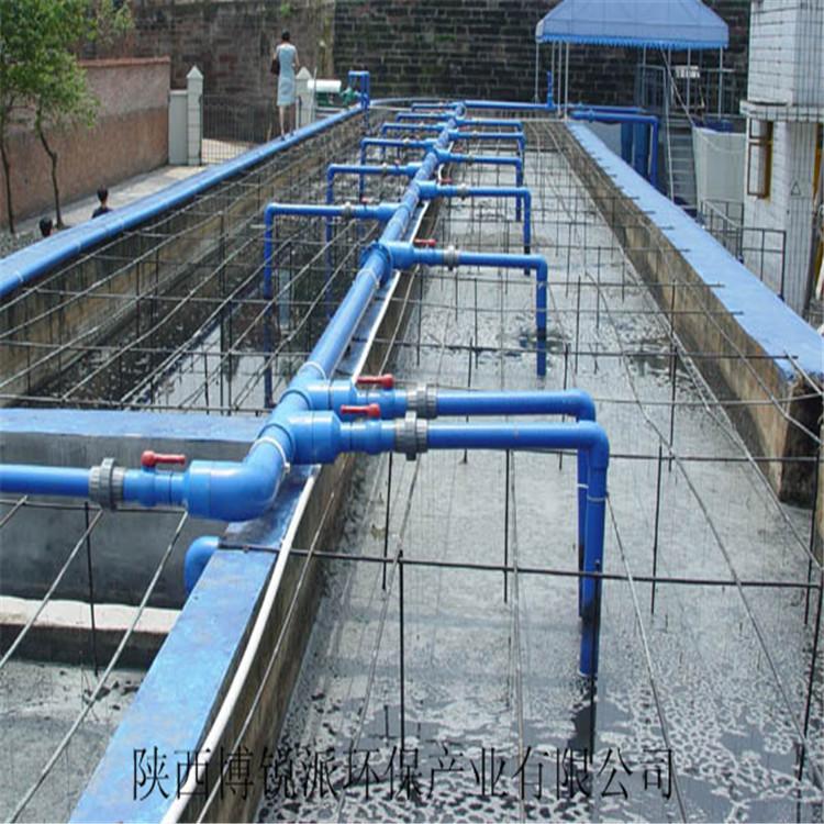 咸阳养猪废水处理  屠宰场污水处理设备  养殖废水处理设备厂家直销设计生产安装调试