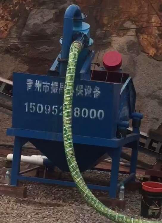 新型细沙回收机 脱水筛 细砂回收脱水一体机 尾矿回收机 污泥脱水筛
