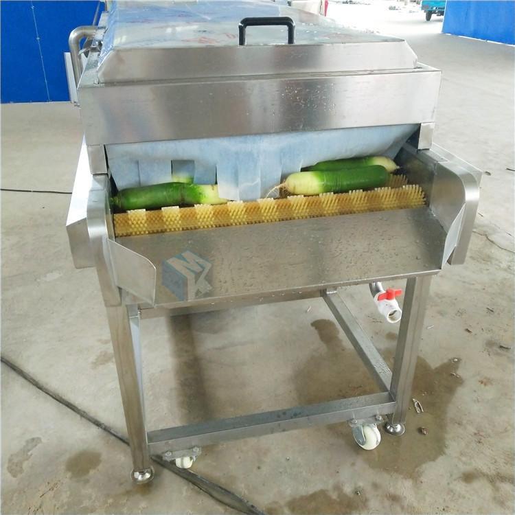 商用型净菜加工设备流水线 中央厨房洗菜设备 制造商