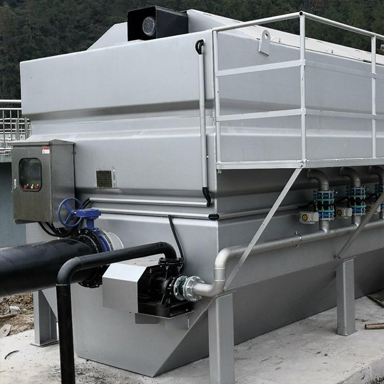 纤维转盘过滤器 滤布滤池过滤器 转盘过滤器