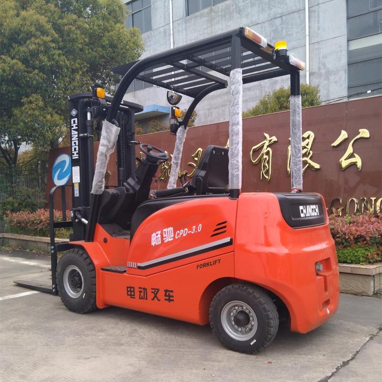 手动升高车生产厂家_TCM仓储叉修理制造