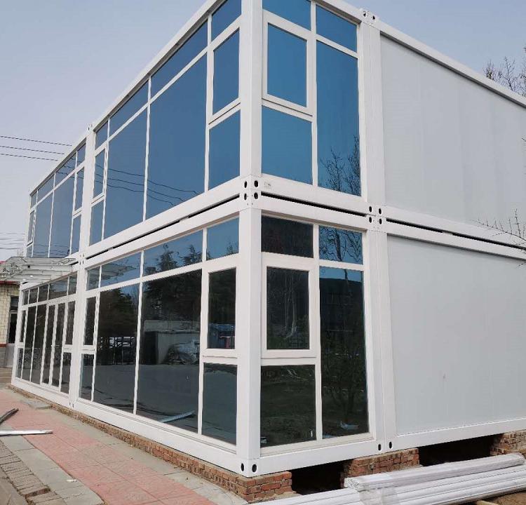 厂家直销打包厢 打包厢厂家 打包厢价格咨询一达钢结构