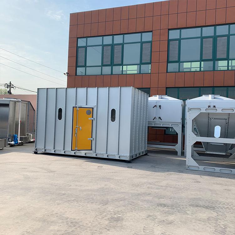 中央除尘设备 滤筒布袋除尘设备家具厂木工车间除尘器 锅炉脉冲布袋除尘设备滤袋除尘环保设备