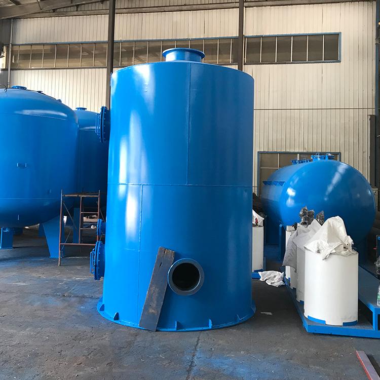 多功能除碳器 脱气塔设备 除二氧化碳 除二氧化硅 除碳器