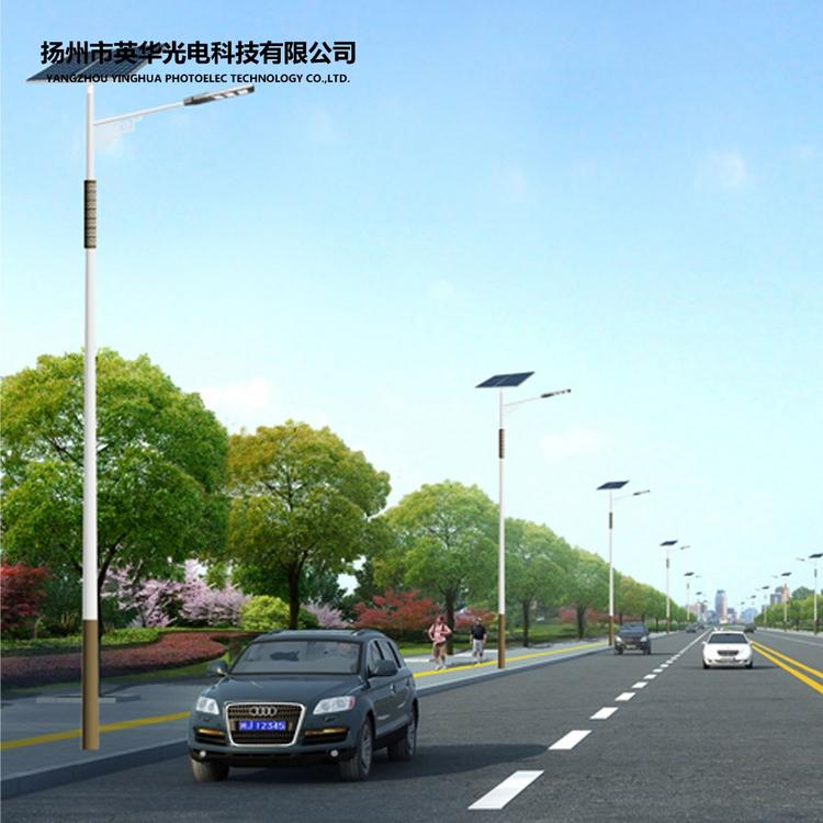 锂电池太阳能路灯 源头路灯厂家 扬州专业太阳能路灯 全国地区发货 三年免费保修
