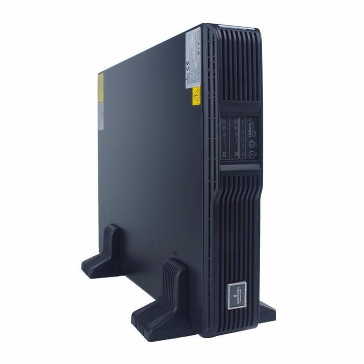 成都VERTIV维谛UHA1R-0010L机架式UPS不间断电源长机1KVA