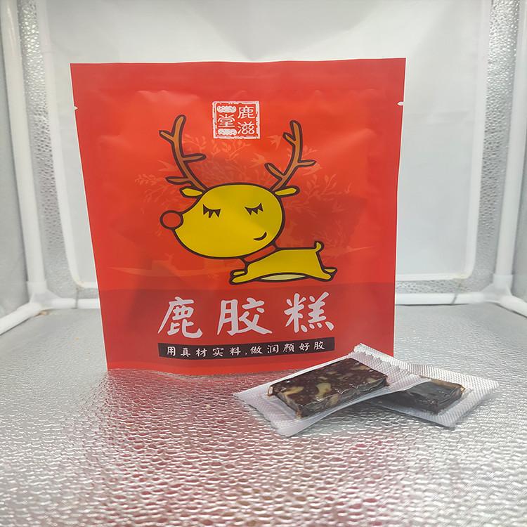 鹿胶糕 鹿滋堂鹿胶糕 传统阿胶的生产工艺 正规厂家手续齐全权威第三方检测