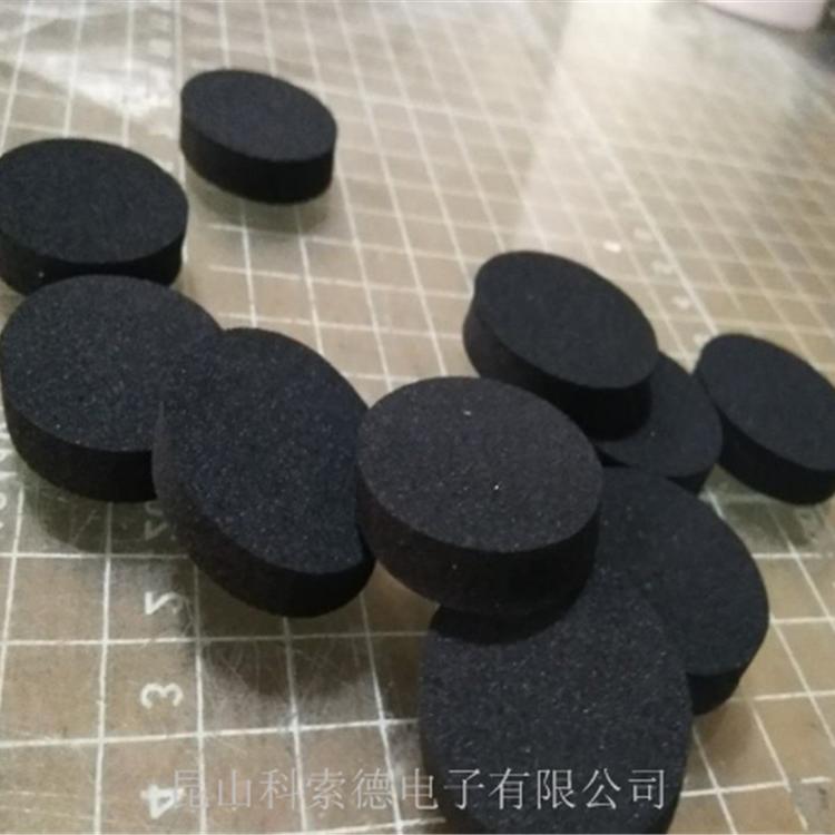 供应CR泡棉 EVA海绵 EPDM橡胶海绵 CR泡棉橡塑可定制各种尺寸密度