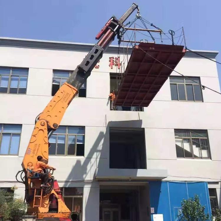 肇庆吊车出租大型吊车及叉车租赁月租