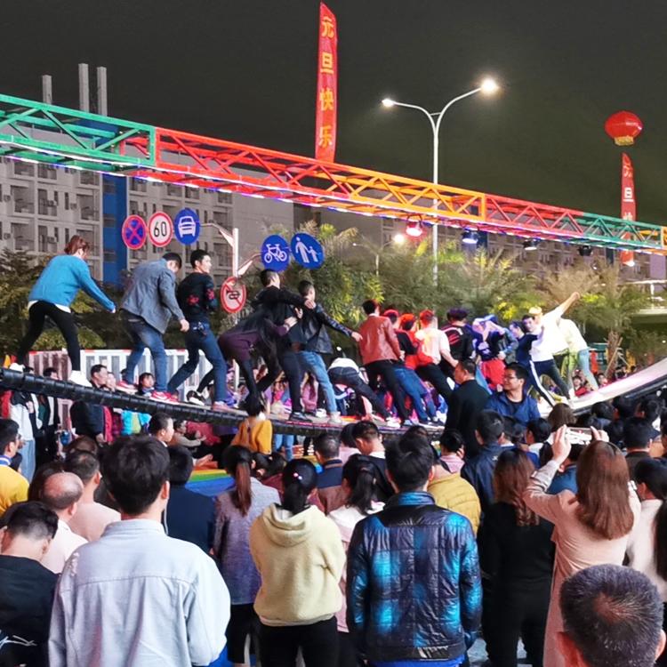专业定制网红桥 网红桥 厂家直销 售后无忧