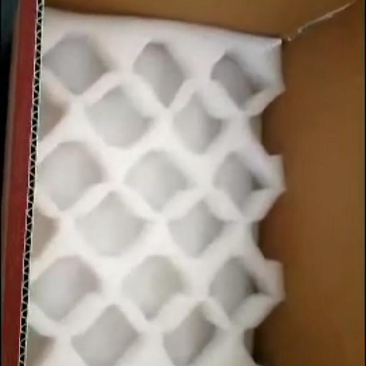 陕西西安EPE珍珠棉蟠桃包装