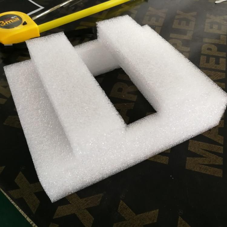 陕西西安EPE珍珠棉工业品包装