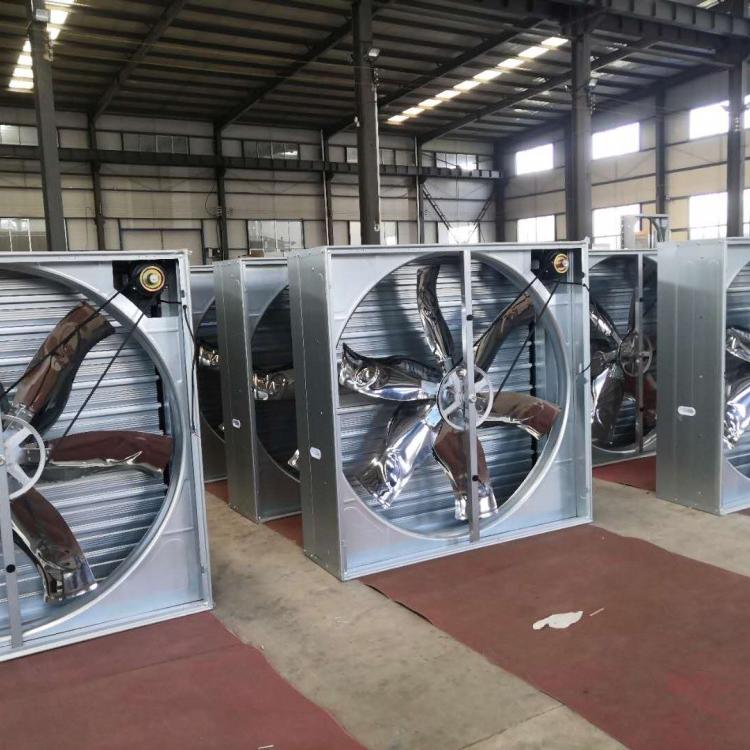 山东富鋆通风供应高端推拉风机 畜牧养殖大风量风机 型号齐全