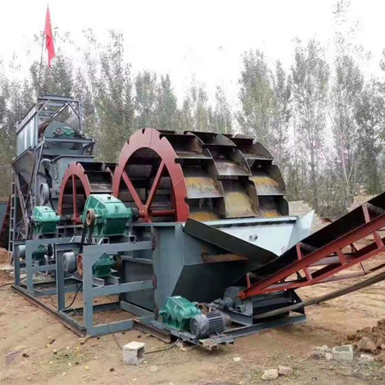制砂用小型破碎制砂设备 青晨重工优惠定制出售