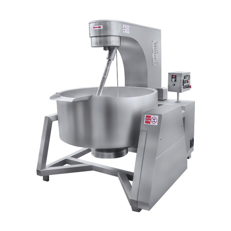 乐创智控生产香菇酱行星炒锅 牛肉酱行星搅拌炒锅 果酱熬制锅