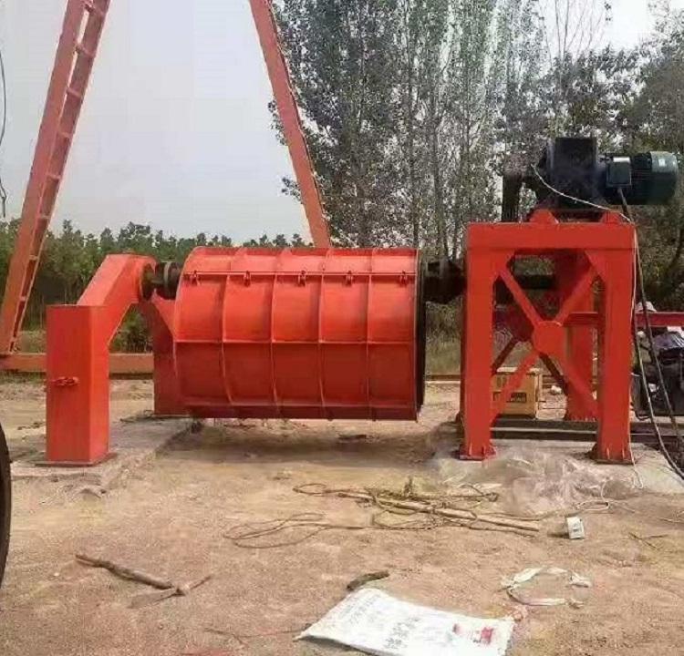 水泥制管机价格 水泥制管机械价格 悬辊式水泥制管机