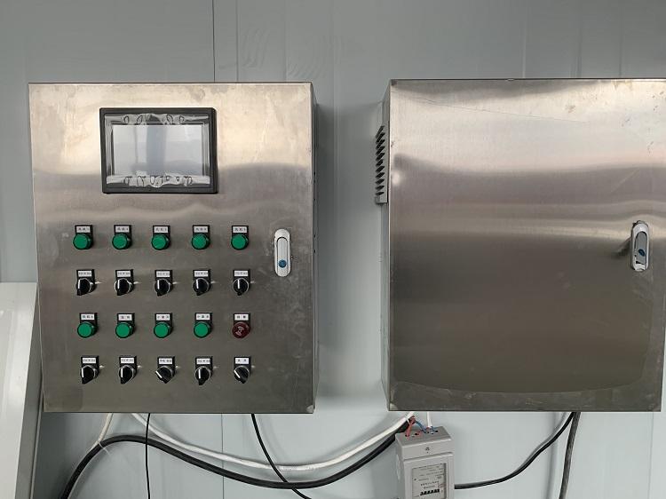 畜禽养鸡用环境控制器 猪舍用控制箱 鸭舍用控制箱