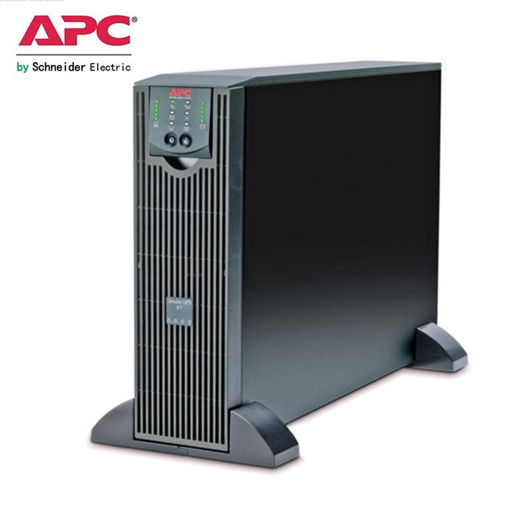 成都APC 施耐德 SURT6000UXICH 4200W/6000VA ups不间断电源