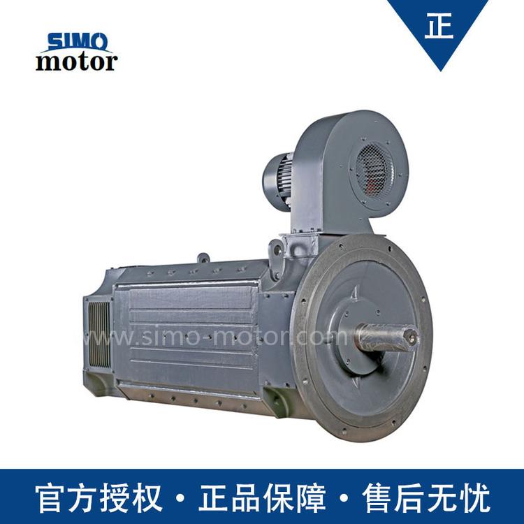 泰富西玛电机Z4直流电动机含风机Z4-160-21/22 22KW 励磁功率920W