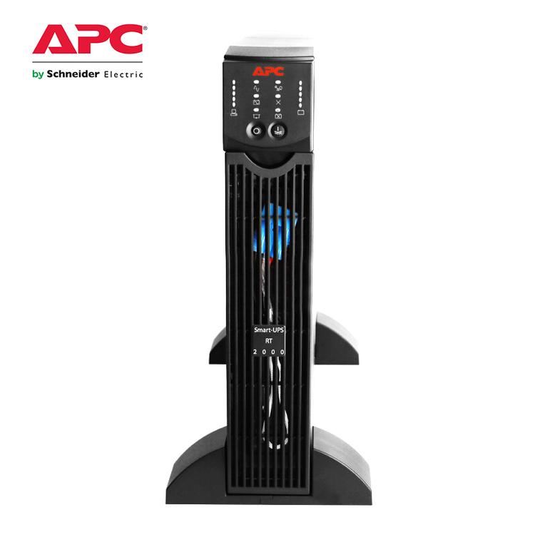 成都APC 施耐德 SURT5000UXICH 在线式 UPS不间断电源 3500W/5000VA