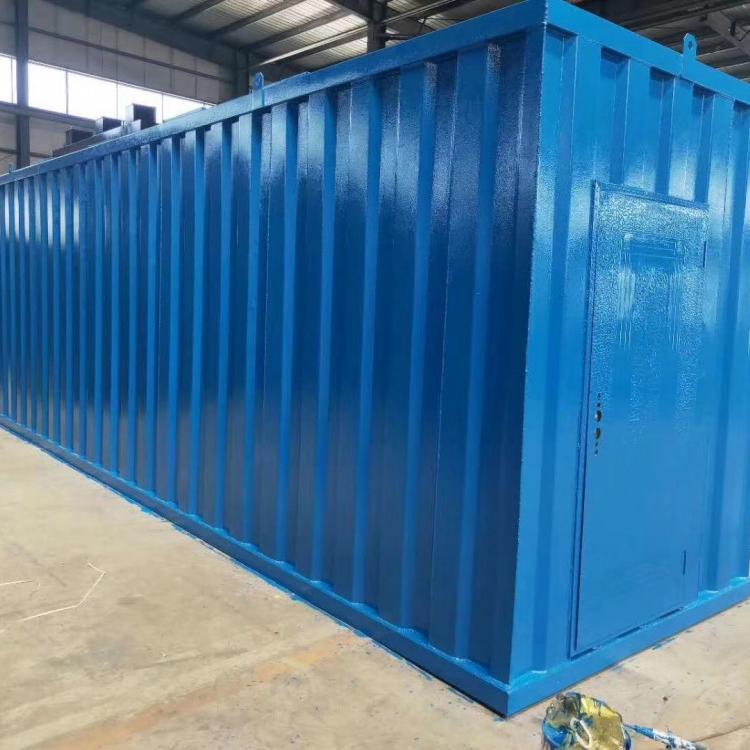 地埋式污水处理设备一体化污水处理污水处理设备销售厂家
