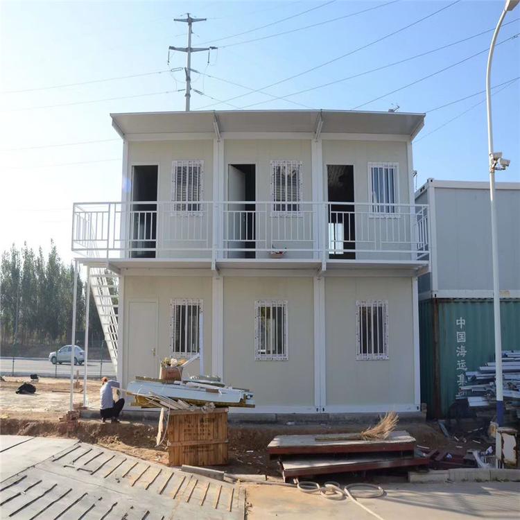 集装箱房 打包箱 活动房 工地集装箱房 箱式房 厂家直销保质防火