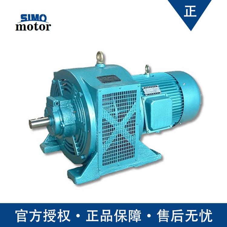 YCT 电磁调速电动机YCT355-4C 90KW 380V 1340~600r/min