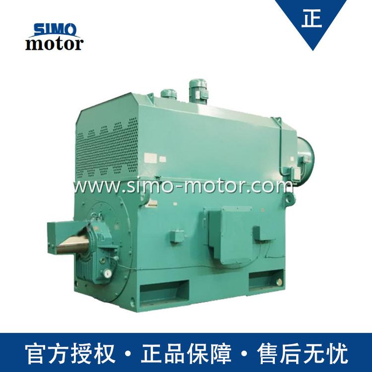 泰富西玛电机集团YKK5001-2 630KW 10KV 高压三相异步电动机卧式