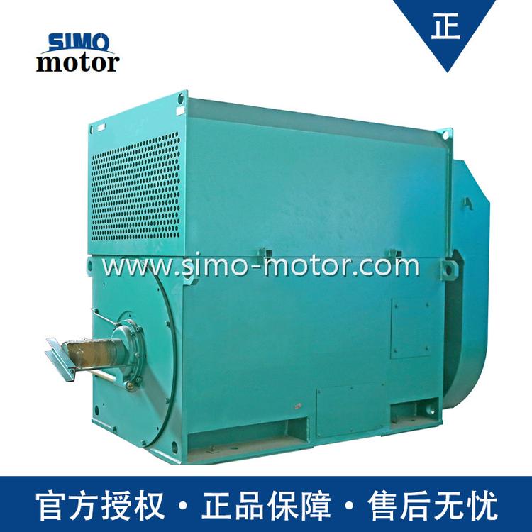 西安西玛电机YK/YRKK560-4 630KW 6/10KV大型空冷座式轴承高速高压电动机