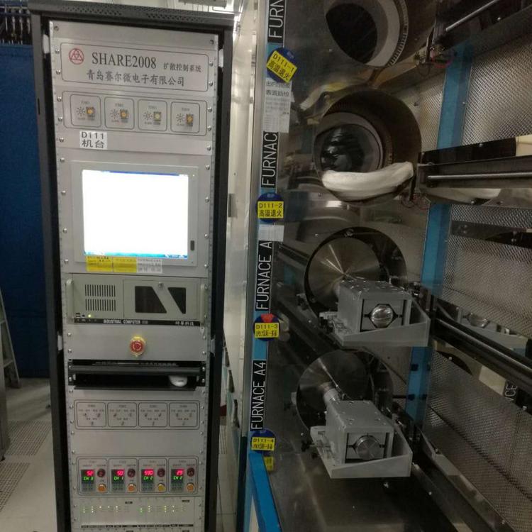 扩散炉 THERMCO5200扩散炉翻新