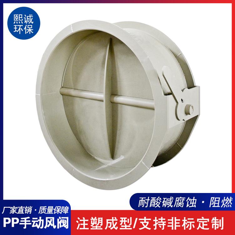 PP塑料风阀