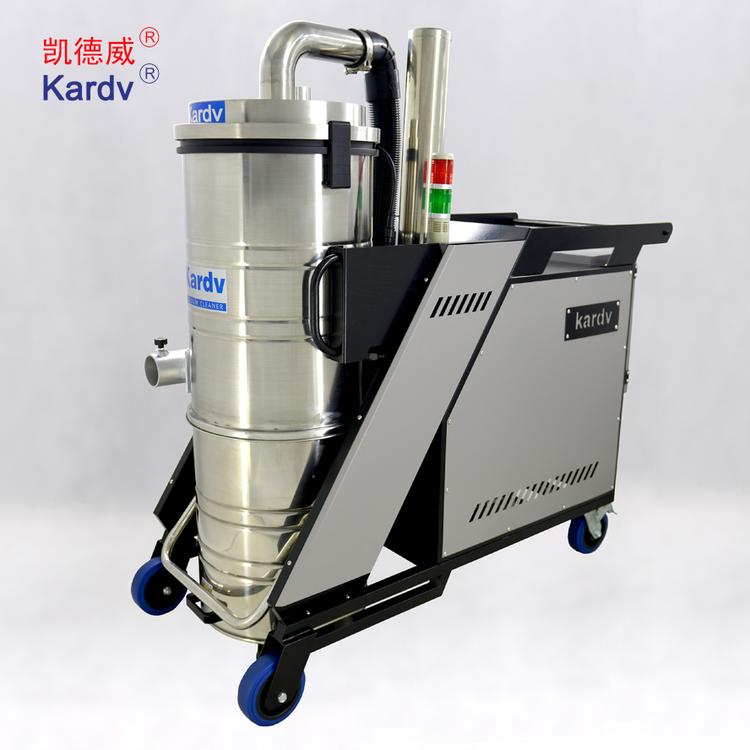 西安380V大功率吸尘器直销 凯德威SK-830工厂用吸尘器