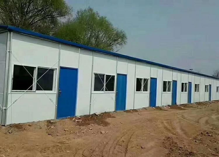 活动板房生产 济南活动板房设计  厂家定制活动房