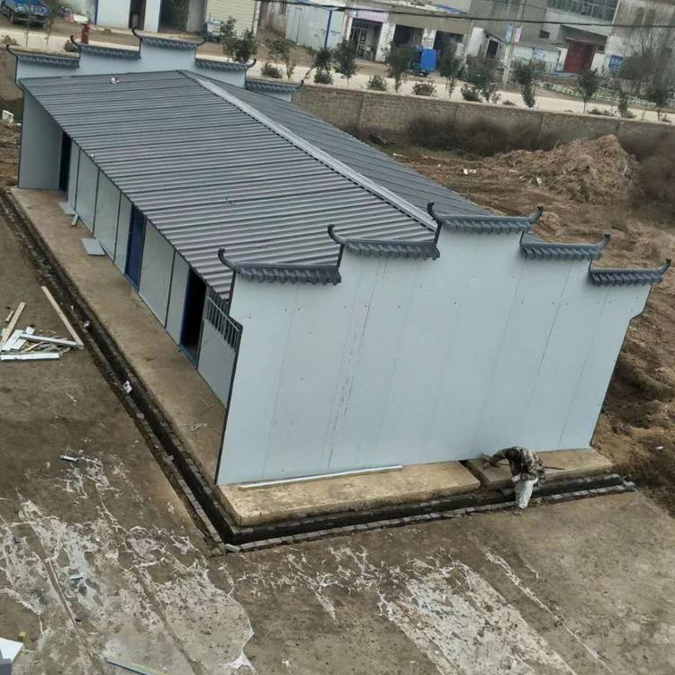 山东活动房 厂家直销活动板房   山东一达活动板房