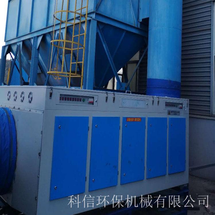 喷漆房的风量计算方式 科信环保为您选型