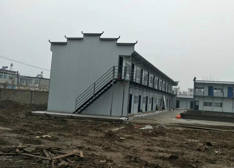 活动板房电话 打包箱房地址 移动箱房生产厂家