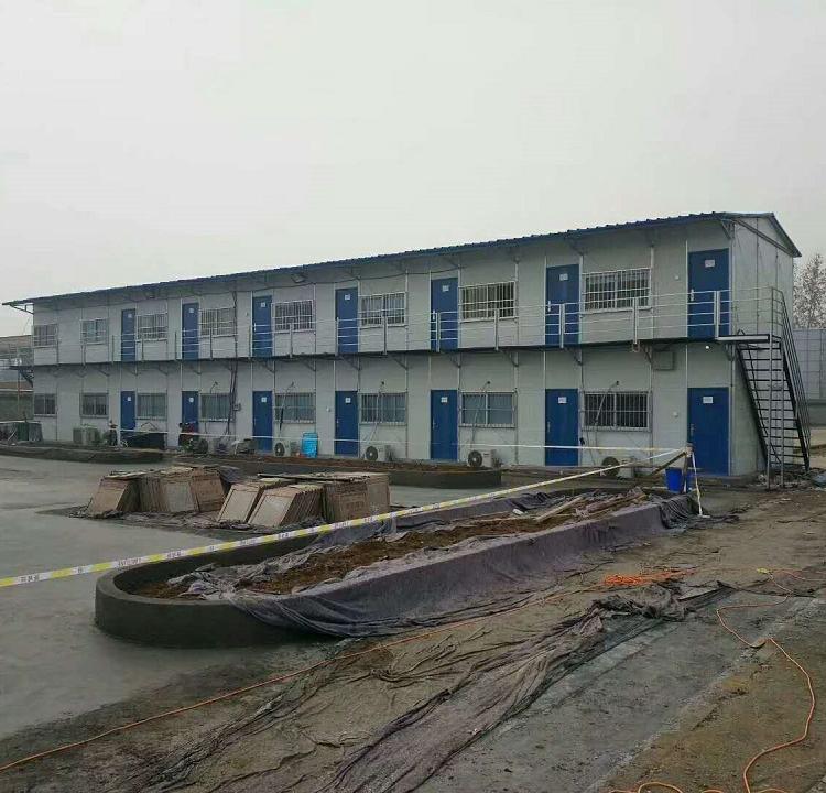 欢迎咨询山东活动板房 移动箱房生产地在昌乐