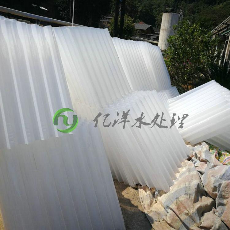 蜂窝斜管厚度 蜂窝斜管水处理使用 亿洋蜂窝斜管规格价格