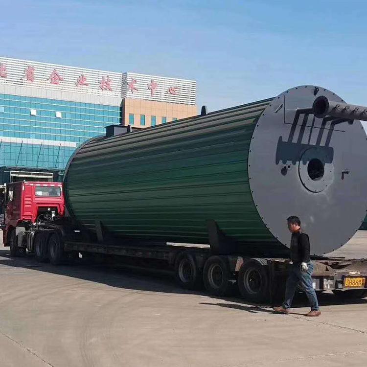 批发销售卧式锅炉 燃气锅炉 4吨燃气锅炉 艺能锅炉