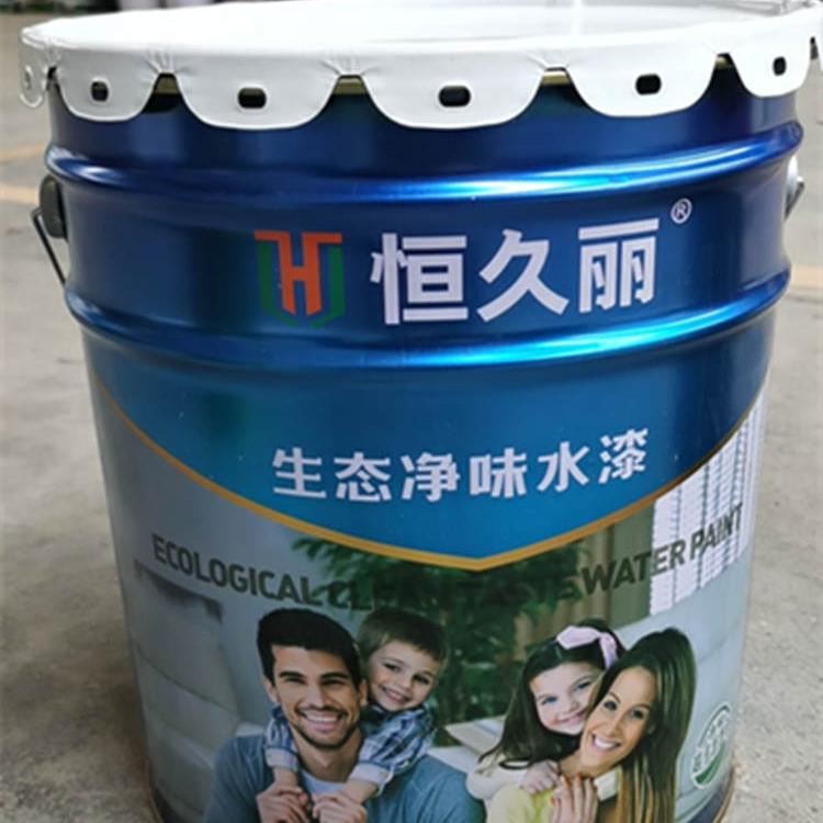 四川生态净味水漆 成都生态净味水漆 生态净味水漆 成都生态净味水漆厂家生产销售