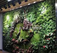 江苏菩提生态 仿真花墙网红拍照植物墙 苏州植物墙 定制植物墙批发 人造草皮装饰墙