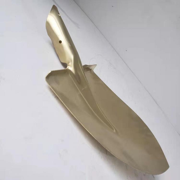 锃盛防爆尖锨 防爆锹 铜方锨 铜锹 防爆尖锨 防爆工具厂家 防爆消防尖锨