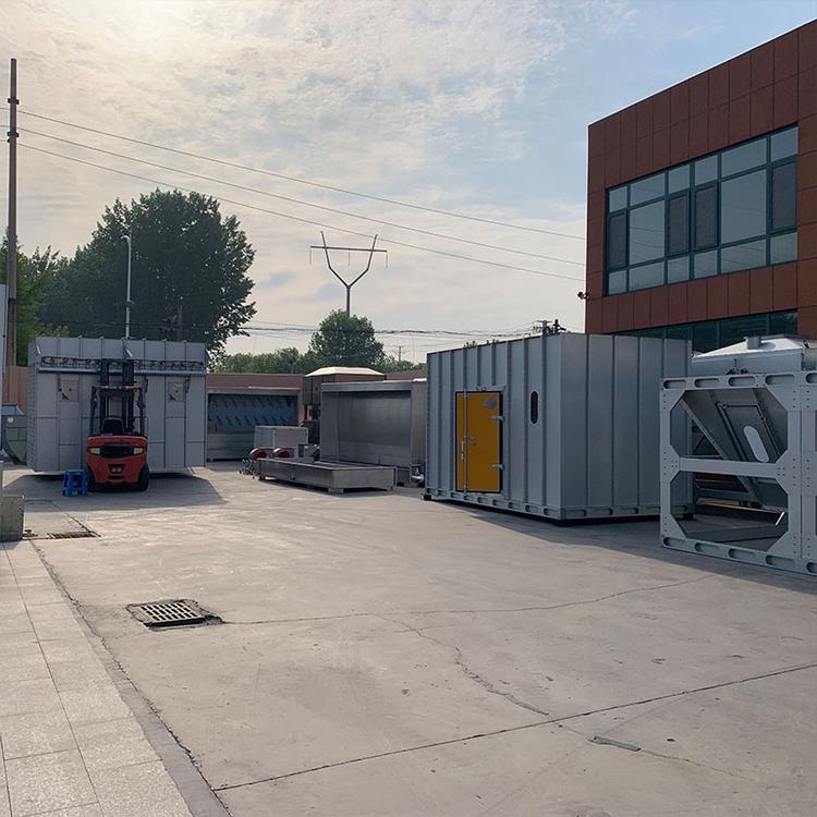中央除尘设备 滤筒布袋除尘设备 家具厂木工车间除尘器 锅炉脉冲布袋除尘设备滤袋除尘环保设备