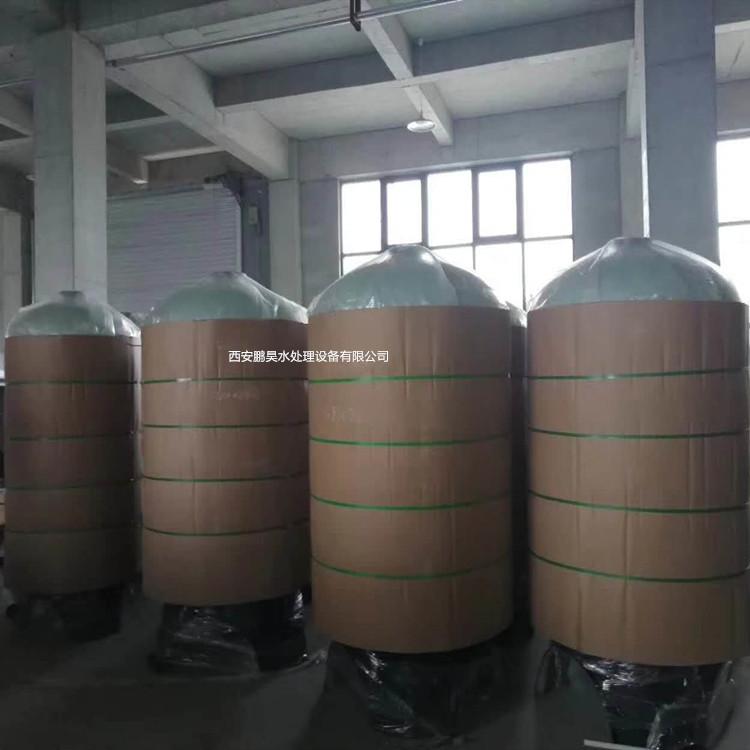 西安中央空调流量型全自动软水器控制阀软水设备
