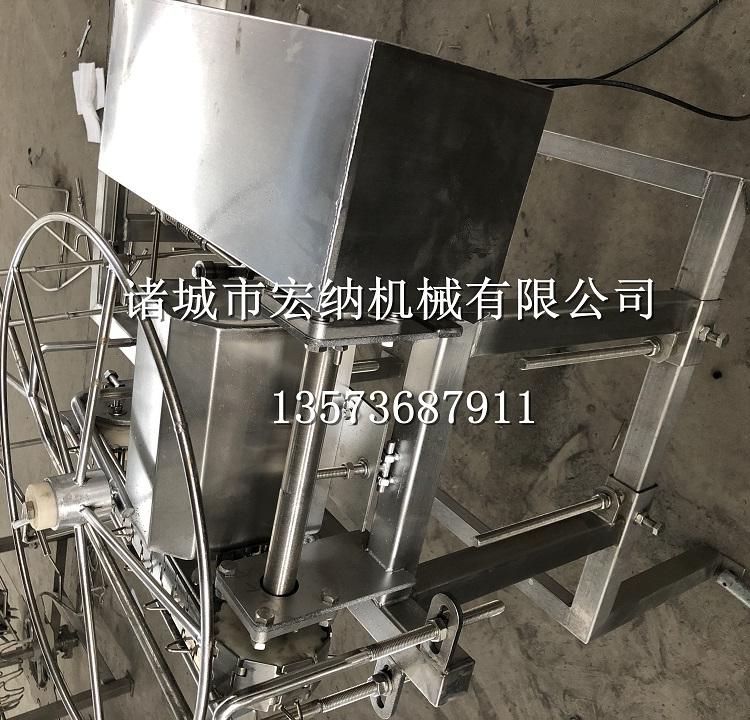 鸡自动宰杀器
