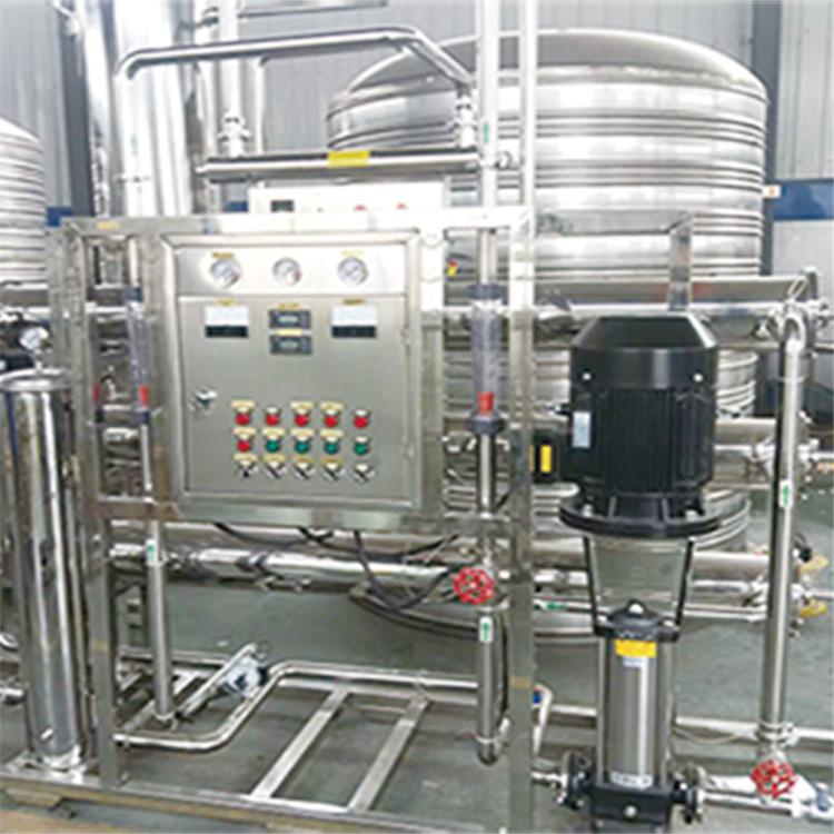 超滤设备 水处理设备 软化过滤器 矿山泉水矿物质水生产用设备