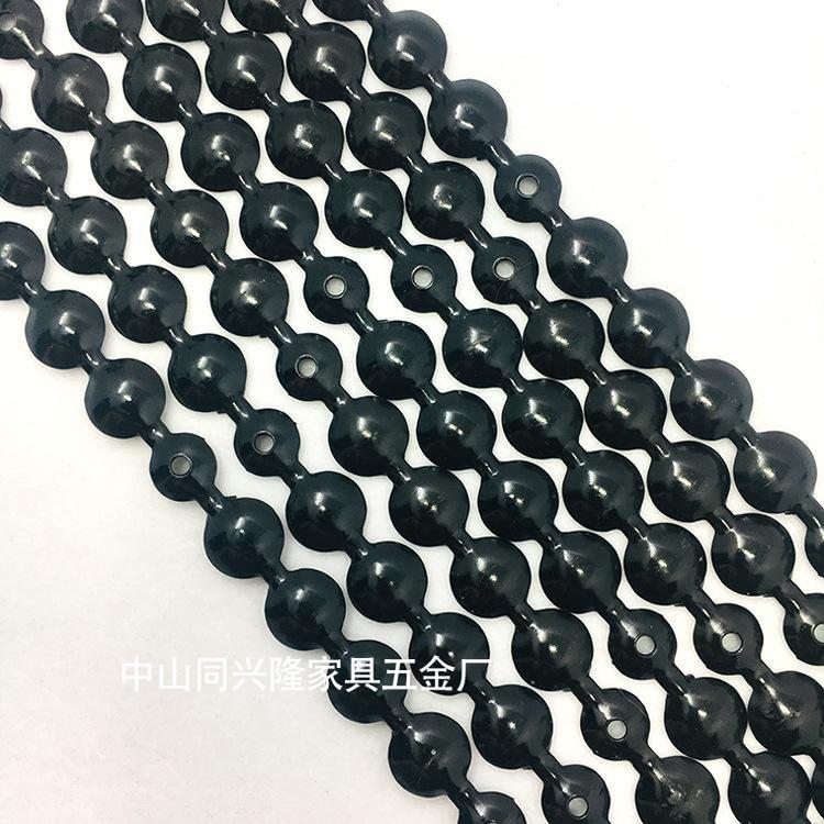 厂家中山同兴隆直销DIY泡钉家具装饰泡钉黑漆条 家居沙发装饰黑漆条加工定做