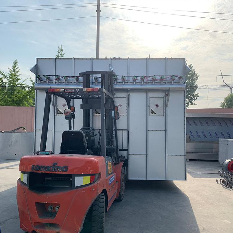 中央除尘设备 滤芯布袋除尘设备 家具厂木工车间除尘器 环保除尘设备烟尘净化器