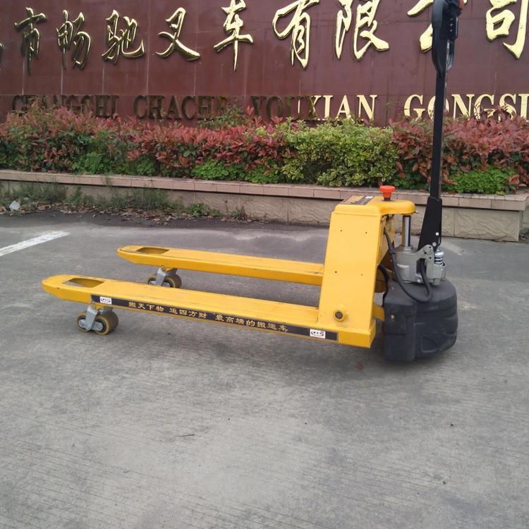 手动搬运车生产厂家_电动搬运车运送上门